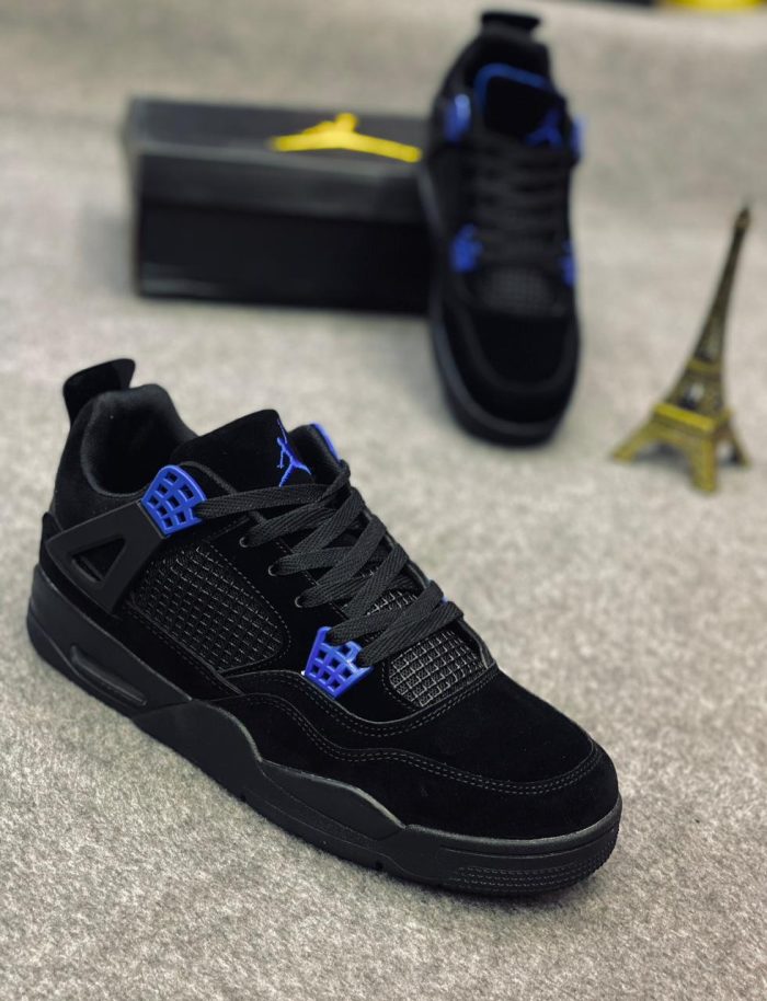 Air Jordan 4 Retro Blue