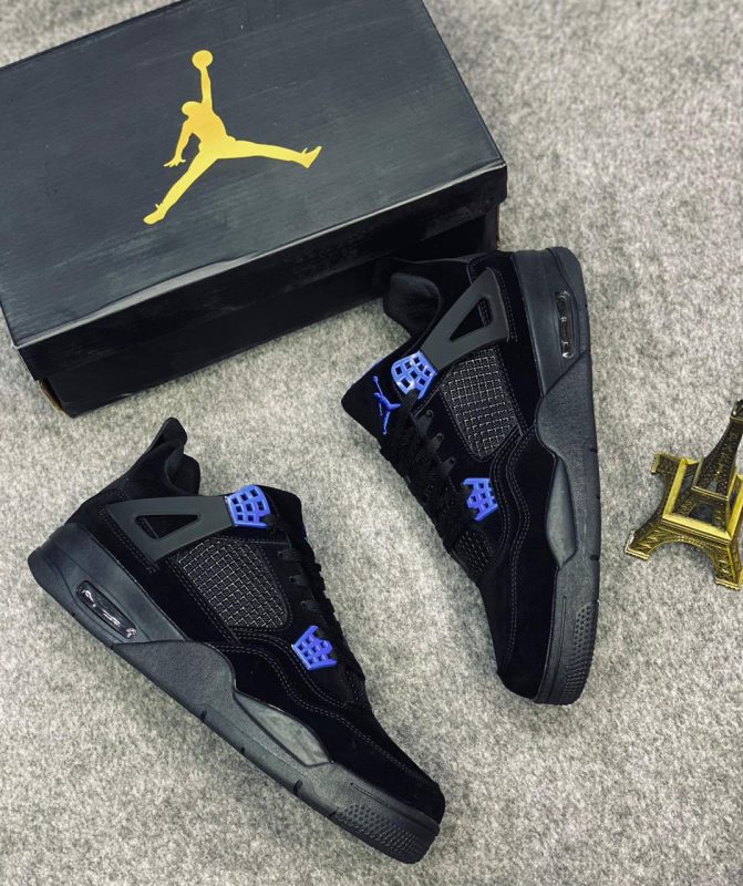 Air Jordan 4 Retro Blue