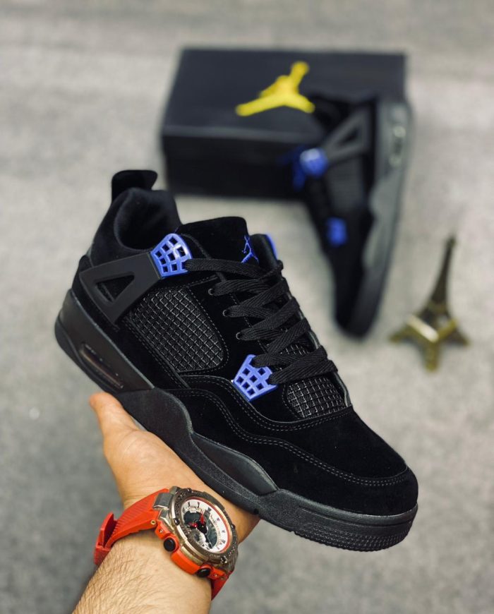 Air Jordan 4 Retro Blue